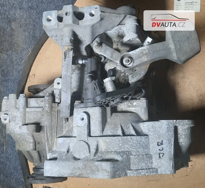 Převodovka 1.9.TDI 77kW, JCR